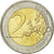 Portugal, 2 Euro, Guimaraes, 2012, UNZ, Bi-Metallic, KM:813