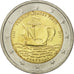 Portugal, 2 Euro, Fernao Mendes Pinto, 2011, UNC-, Bi-Metallic, KM:804