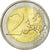 Portugal, 2 Euro, Human Rights, 2008, AU(55-58), Bi-Metallic, KM:784