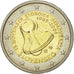 Slowakei, 2 Euro, Revolution, 2009, UNZ, Bi-Metallic, KM:107