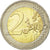 Slowakei, 2 Euro, Revolution, 2009, UNZ, Bi-Metallic, KM:107