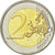 Slovenia, 2 Euro, Ljubljana, 2010, MS(63), Bi-Metallic, KM:94