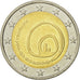 Slovenia, 2 Euro, Postojna, 2013, MS(63), Bi-Metallic, KM:112