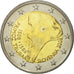 Slovénie, 2 Euro, Primoz Trubar, 2008, SPL, Bi-Metallic, KM:80