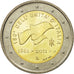 Italië, 2 Euro, Unification, 2011, UNC-, Bi-Metallic, KM:338