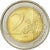 Italy, 2 Euro, European Constitution, 2005, MS(63), Bi-Metallic, KM:245