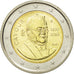 Italie, 2 Euro, Comte de Cavour, 2010, SPL, Bi-Metallic, KM:328