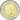 Italy, 2 Euro, Double Portrait, 2014, MS(63), Bi-Metallic, KM:217