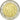 Holandia, 2 Euro, Foundation, 2013, Utrecht, MS(63), Bimetaliczny