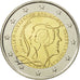 Holandia, 2 Euro, Foundation, 2013, Utrecht, MS(63), Bimetaliczny