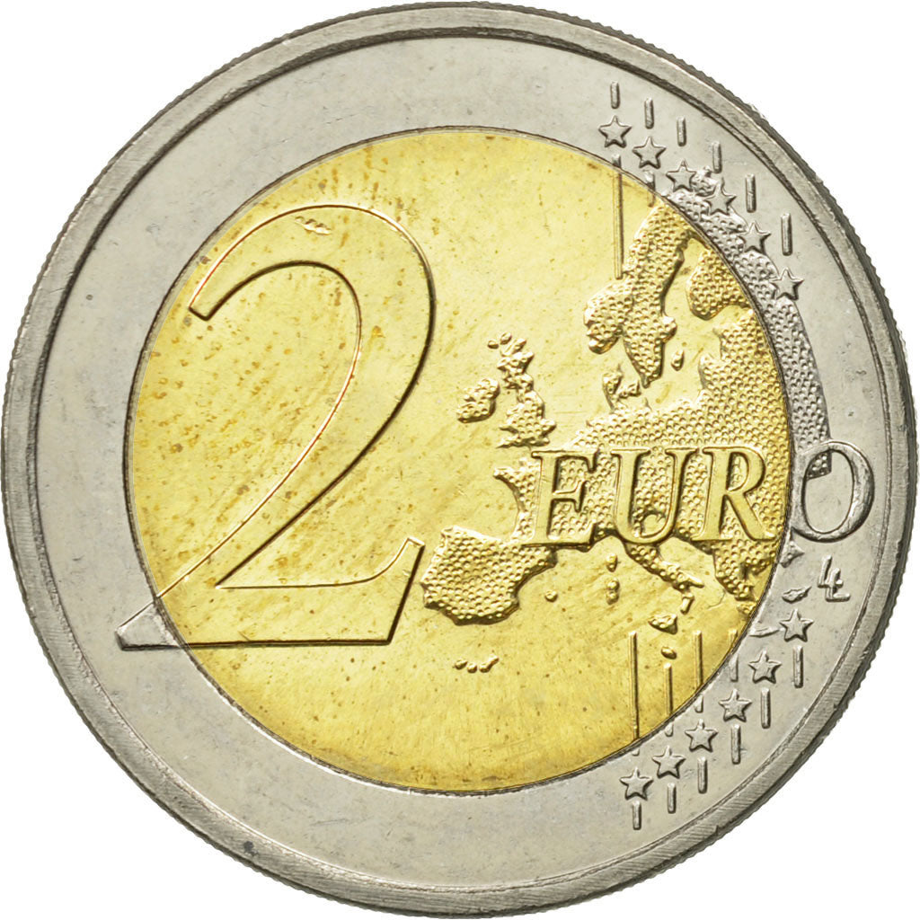 Pays-Bas, 2 Euro, Willem-Alexander, Beatrix Prinses, 2013, SUP, Bi-Metallic