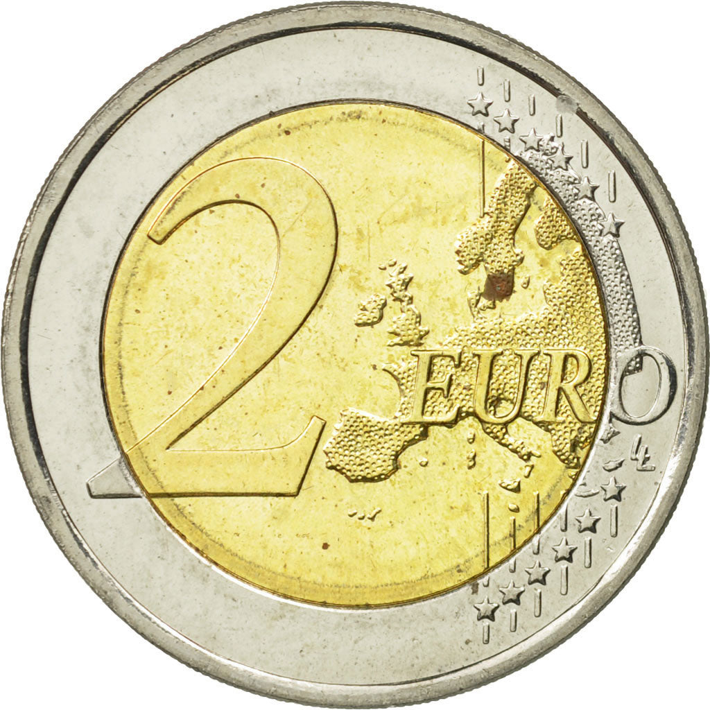 Finland, 2 Euro, Parliament, 2013, MS(63), Bi-Metallic