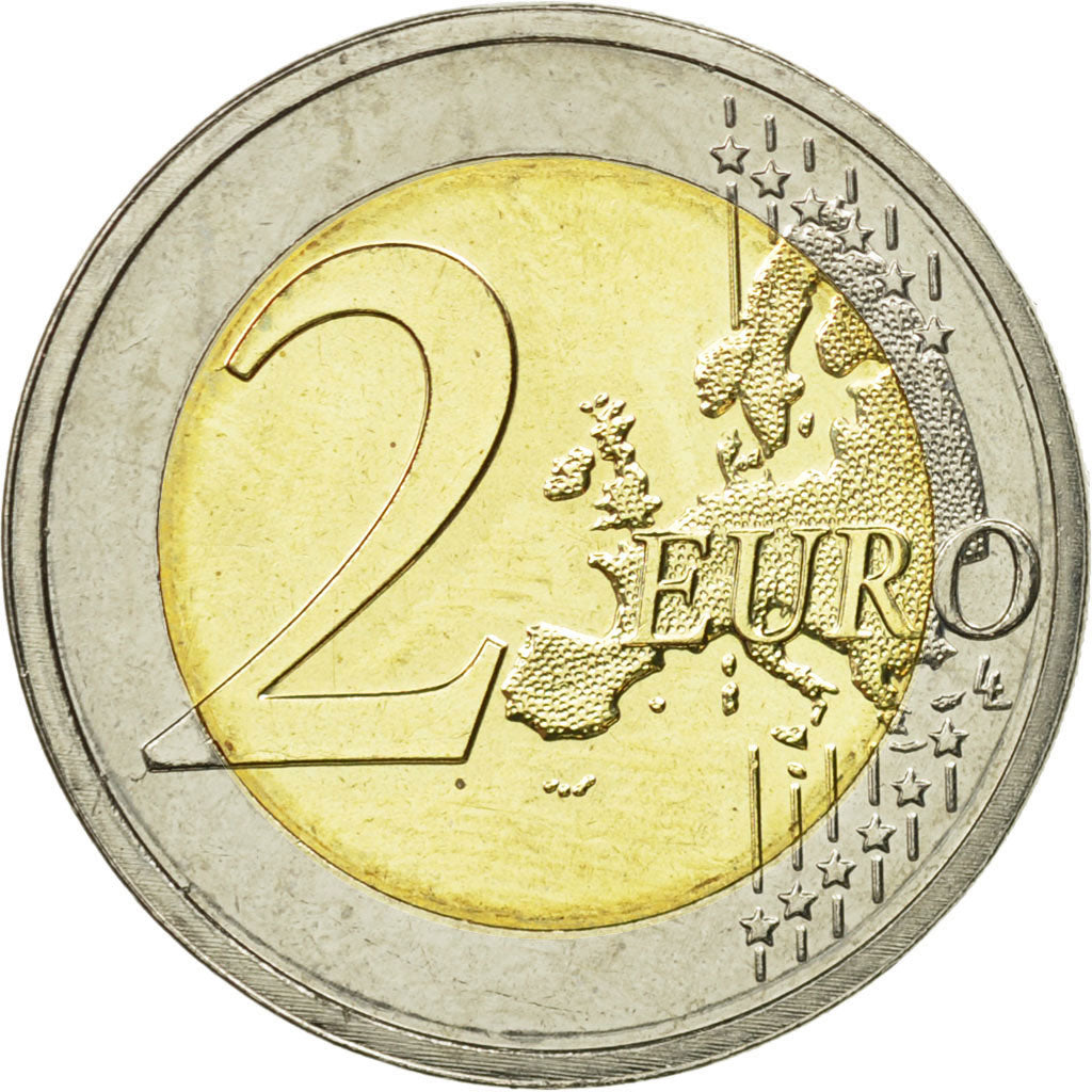 Malta, 2 Euro, Majority representation, 2012, MS(63), Bi-Metallic, KM:145