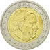 Monaco, 2 Euro, 2002, SUP, Bi-Metallic, KM:174