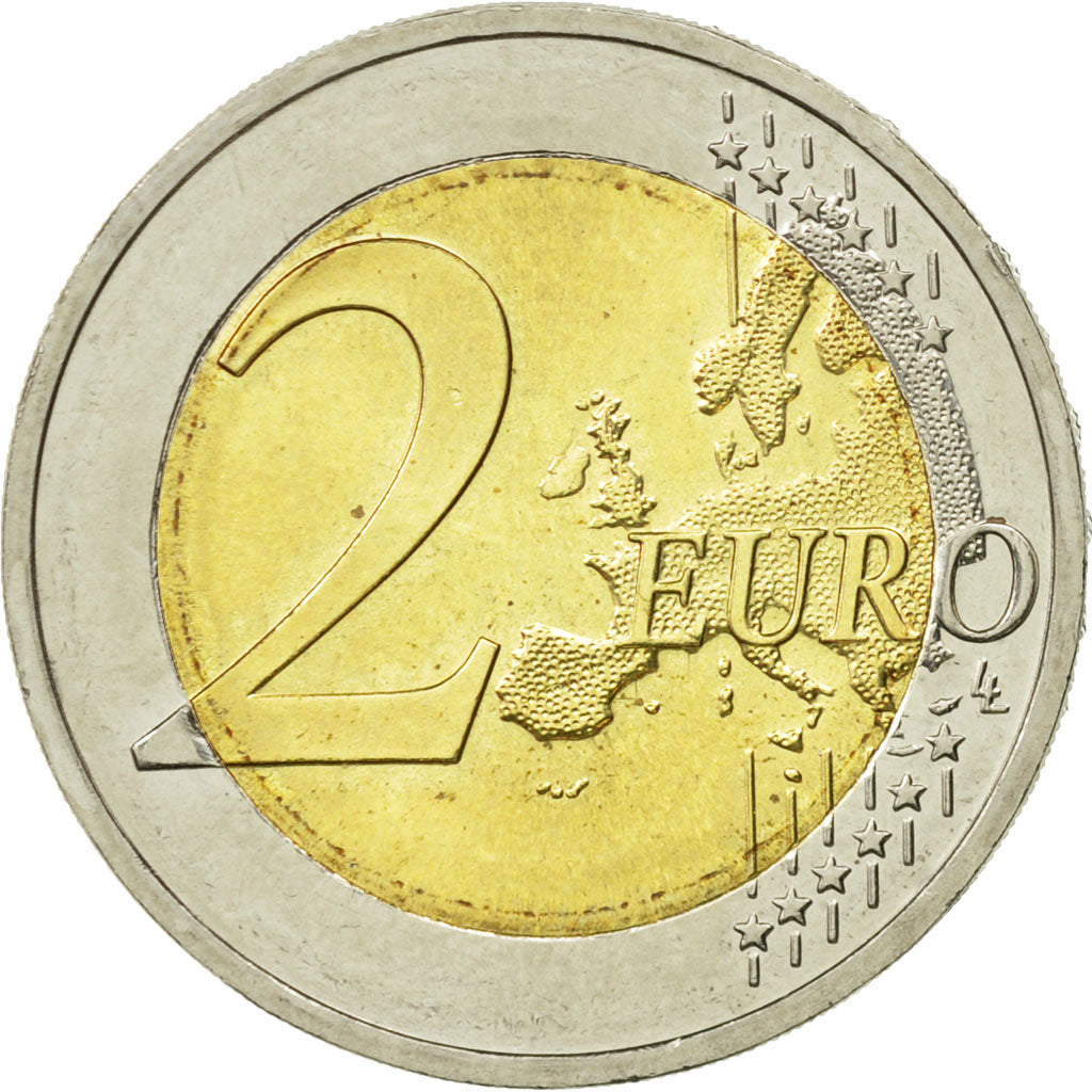 GERMANY - FEDERAL REPUBLIC, 2 Euro, Baden-Wurttemberg, 2013, MS(63)