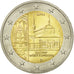 Niemcy - RFN, 2 Euro, Baden-Wurttemberg, 2013, Hambourg, MS(63), Bimetaliczny