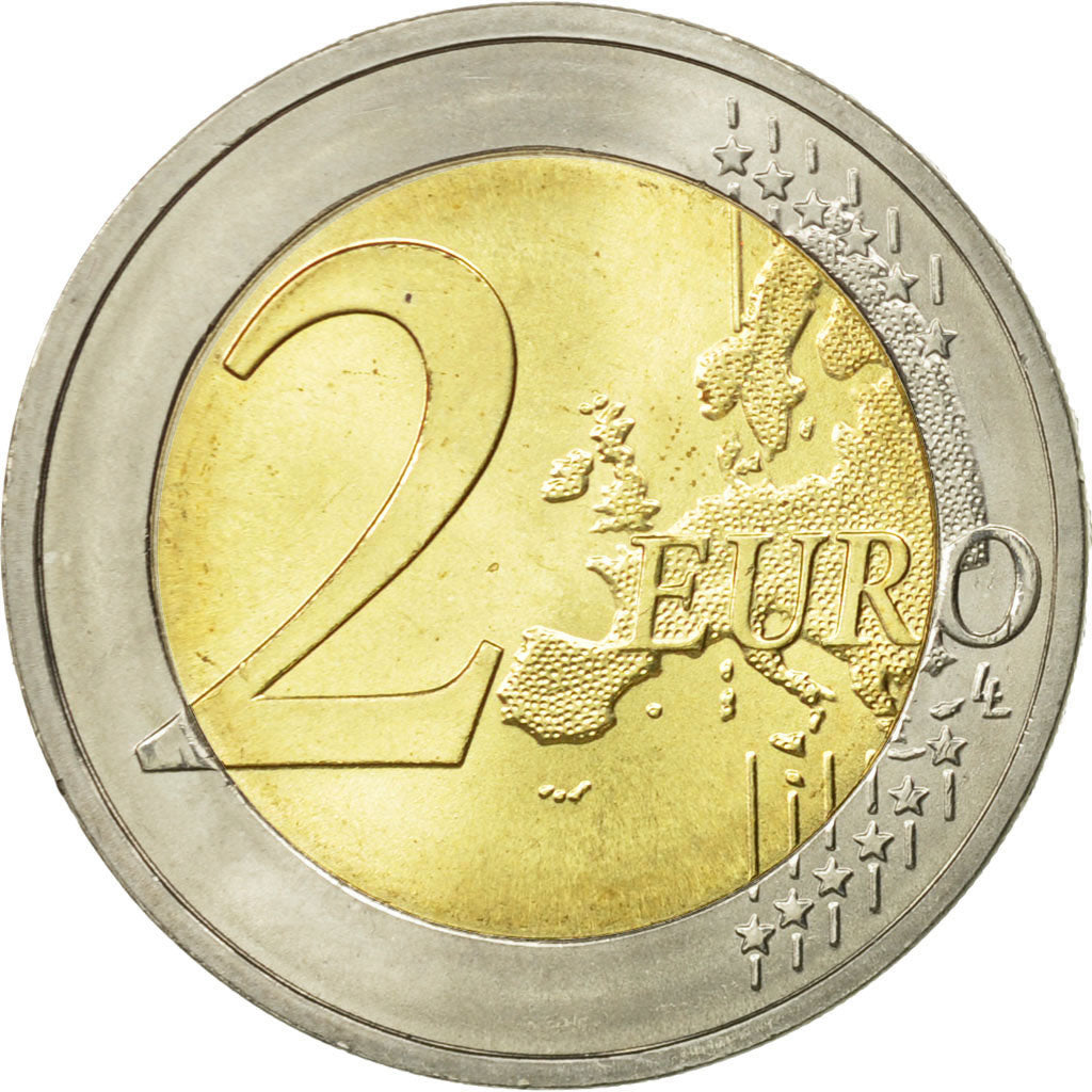 GERMANY - FEDERAL REPUBLIC, 2 Euro, Baden-Wurttemberg, 2013, MS(63)