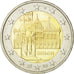 Niemcy - RFN, 2 Euro, Bremen, 2010, Munich, MS(63), Bimetaliczny, KM:285