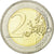 Niemcy - RFN, 2 Euro, 2010, Karlsruhe, MS(63), Bimetaliczny, KM:285