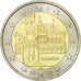GERMANY - FEDERAL REPUBLIC, 2 Euro, Bremen, 2010, MS(63), Bi-Metallic, KM:285