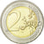 Niemcy - RFN, 2 Euro, BAYERN, 2010, Hambourg, MS(63), Bimetaliczny, KM:305