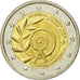 Greece, 2 Euro, Olympics Athens, 2011, MS(63), Bi-Metallic, KM:239
