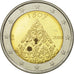 Finland, 2 Euro, Autonomy, 2009, AU(55-58), Bi-Metallic, KM:149