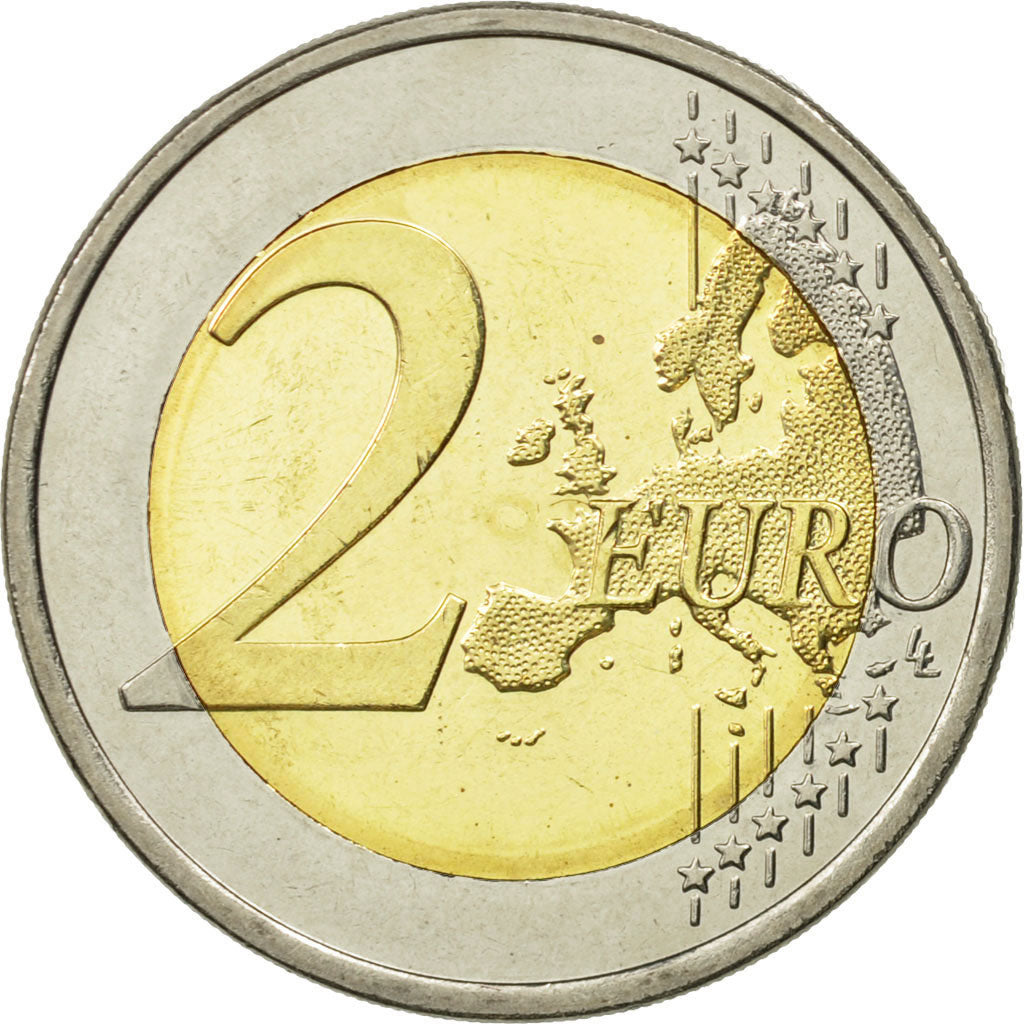 Finland, 2 Euro, Autonomy, 2009, AU(55-58), Bi-Metallic, KM:149