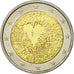 Finland, 2 Euro, Human Rights, 2008, MS(63), Bi-Metallic, KM:143