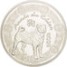 FRANCE, 1/4 Euro, 2006, Paris, KM #1415, MS(63), Silver, 37, 22.10