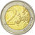 Finlandia, 2 Euro, Helene Schjerfbeck, 2012, Vantaa, MS(60-62), Bimetaliczny