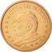 VATICAN CITY, 5 Euro Cent, 2003, MS(65-70), Copper Plated Steel, KM:343