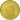 VATICAN CITY, 10 Euro Cent, 2003, MS(65-70), Brass, KM:344