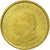 VATICAN CITY, 10 Euro Cent, 2003, MS(65-70), Brass, KM:344
