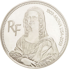 FRANCE, 100 Francs, 1993, KM #1017, MS(63), Silver, 22.20