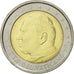 Vatikanstadt, 2 Euro, 2003, STGL, Bi-Metallic, KM:348