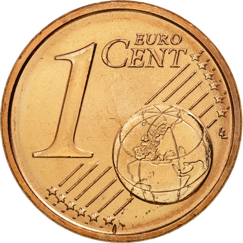 San Marino, Euro Cent, 2011, MS(65-70), Copper Plated Steel, KM:440