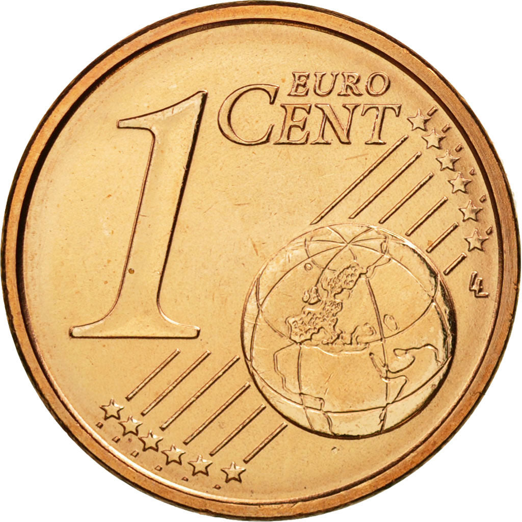 San Marino, Euro Cent, 2011, MS(65-70), Copper Plated Steel, KM:440
