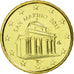 San Marino, 10 Euro Cent, 2011, MS(65-70), Brass, KM:482