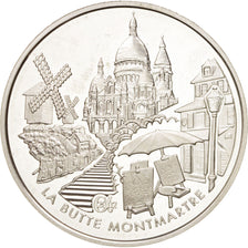 Münze, Frankreich, 1-1/2 Euro, 2002, STGL, Silber, KM:1307