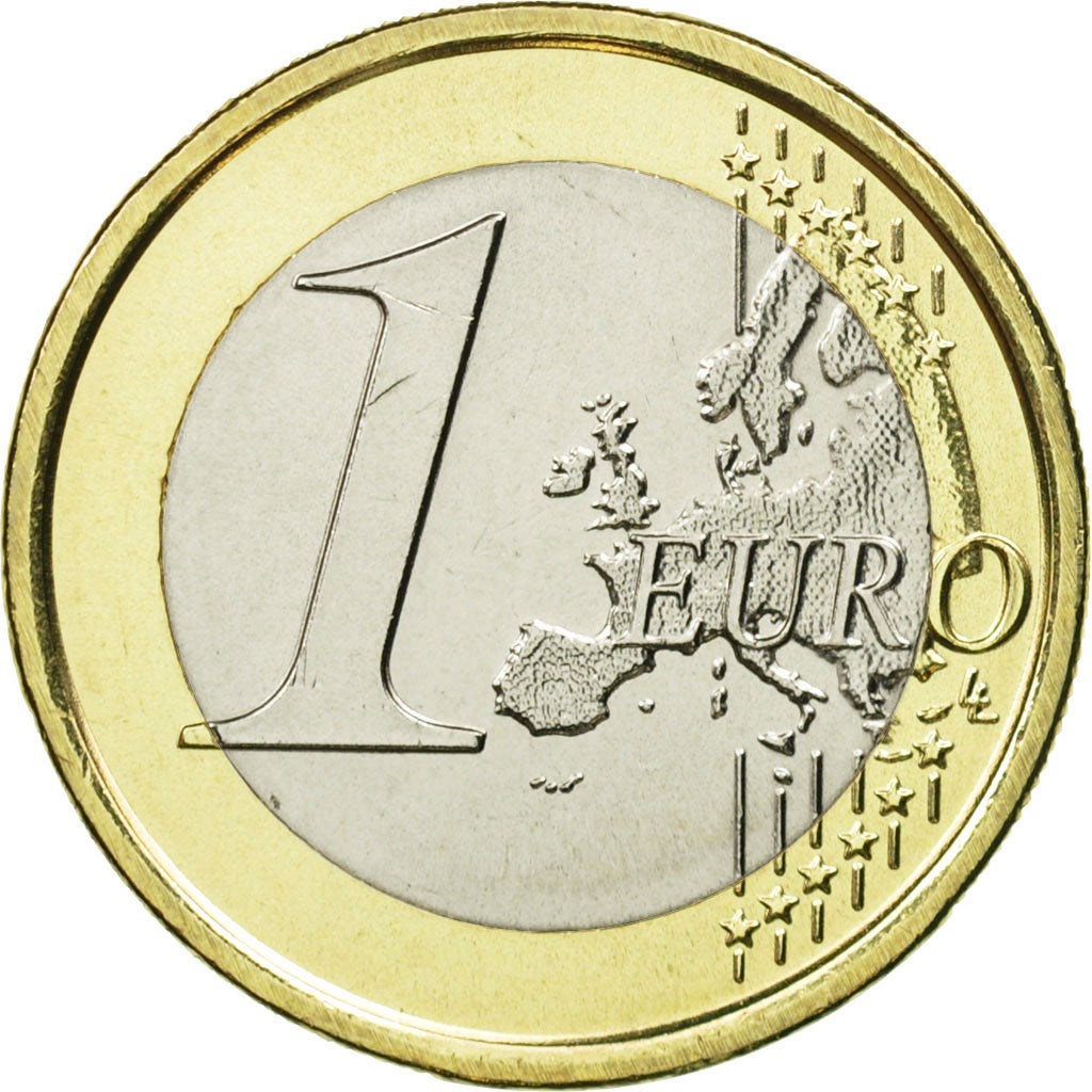 San Marino, Euro, 2011, MS(65-70), Bi-Metallic, KM:485