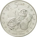 San Marino, 5 Euro, 2011, MS(65-70), Silver, KM:502