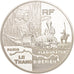 FRANCE, 1-1/2 Euro, 2004, Paris, KM #1380, MS(65-70), Silver, 37, 22.20