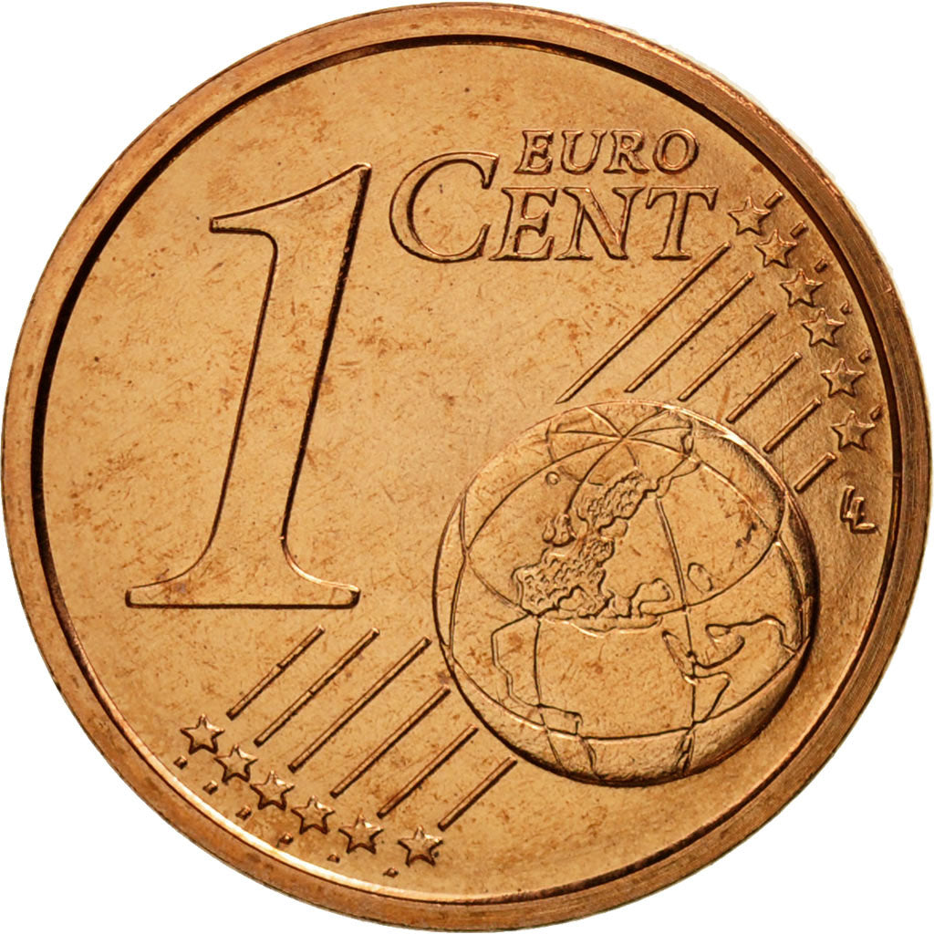 San Marino, Euro Cent, 2012, MS(65-70), Copper Plated Steel, KM:440