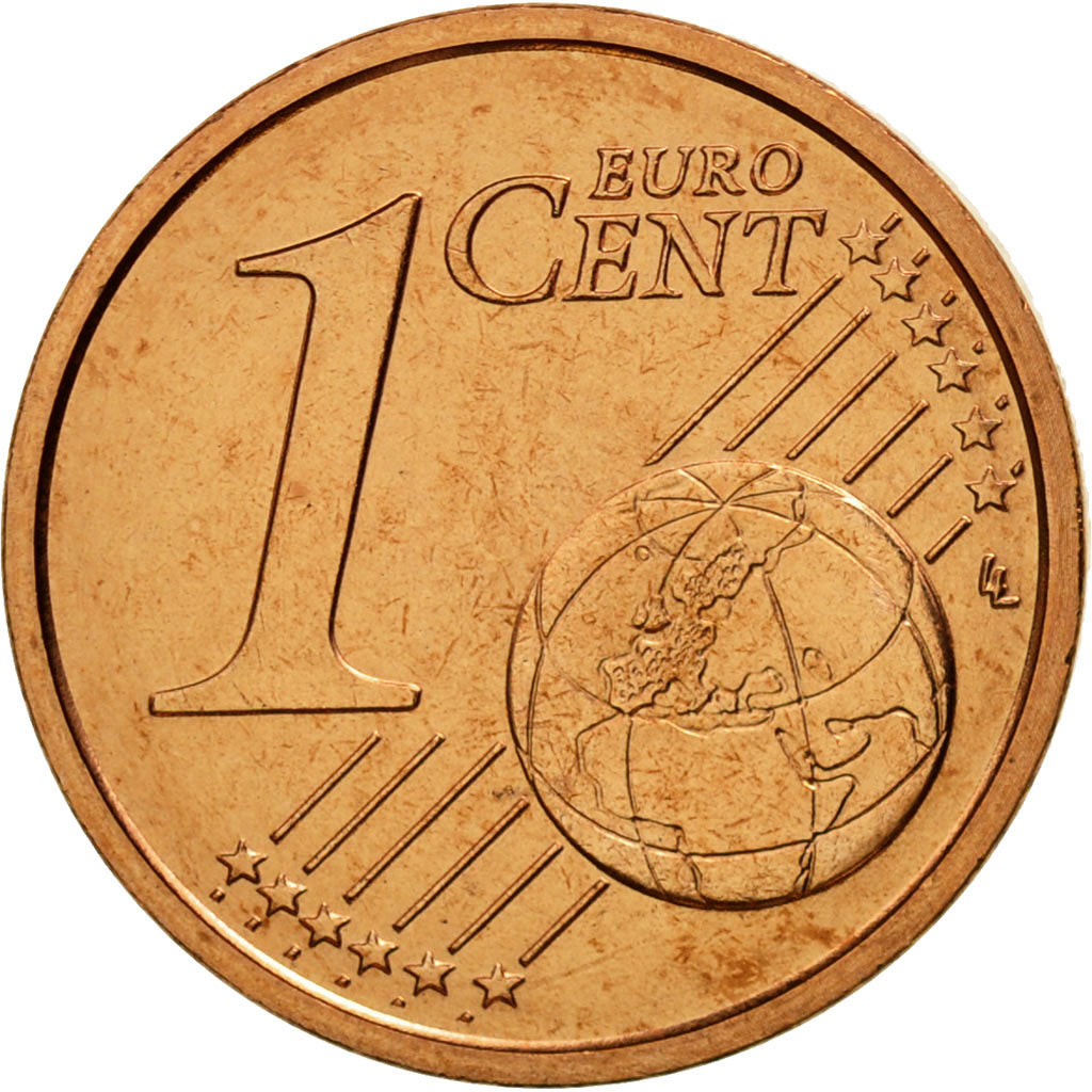 San Marino, Euro Cent, 2012, MS(65-70), Copper Plated Steel, KM:440