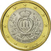 San Marino, Euro, 2012, MS(65-70), Bi-Metallic, KM:485