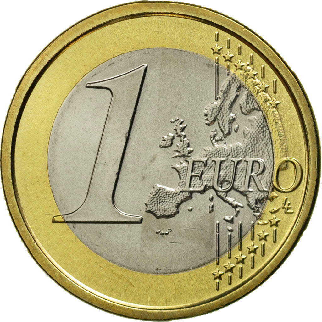 San Marino, Euro, 2012, MS(65-70), Bi-Metallic, KM:485