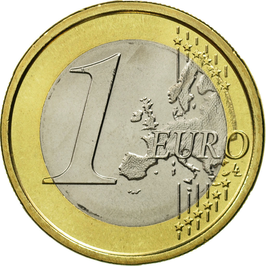 San Marino, Euro, 2012, MS(65-70), Bi-Metallic, KM:485