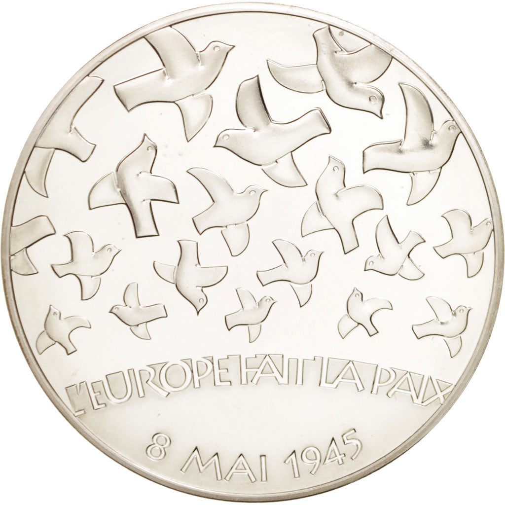 Moneta, Francia, 1-1/2 Euro, 2005, FDC, Argento, KM:1441