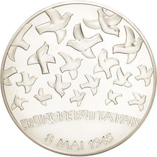 Moneda, Francia, 1-1/2 Euro, 2005, FDC, Plata, KM:1441